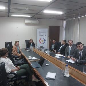 Seprelad y Conmebol coordinan acciones contra el lavado de activos en el fútbol - MarketData