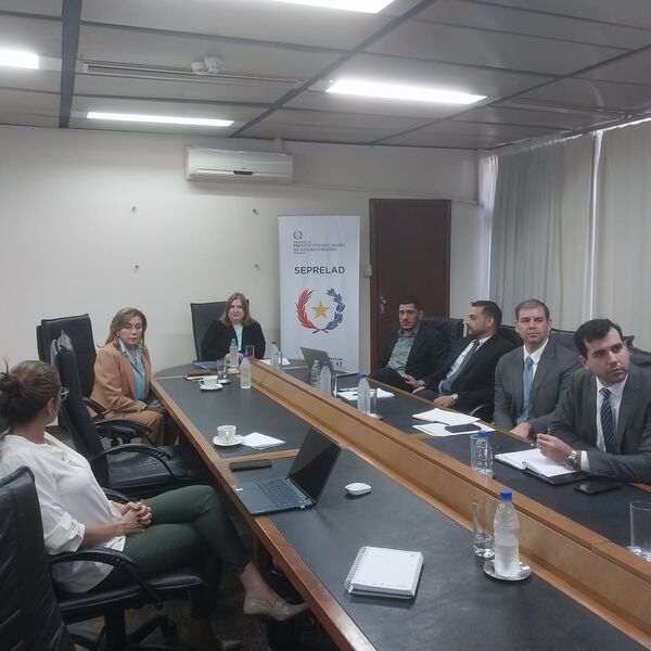 Seprelad y Conmebol coordinan acciones contra el lavado de activos en el fútbol - MarketData