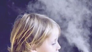 Vapor de eucalipto, un peligro para los bebés