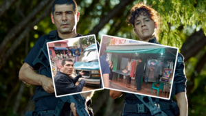 Netflix graba en Ciudad del Este del país la segunda temporada de ADN del Delito