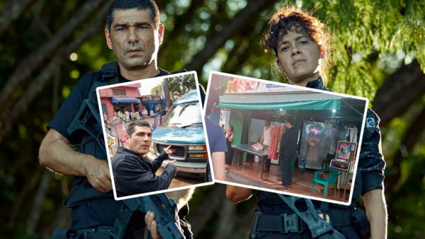 Netflix graba en Ciudad del Este del país la segunda temporada de ADN del Delito