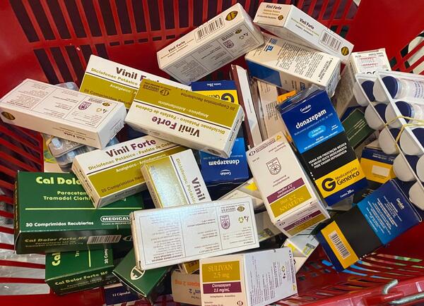 Salto del Guairá: intervienen en farmacia por venta irregular de medicamentos