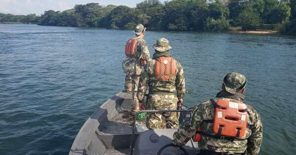 Diario HOY | Contrabando: Ingresos Tributarios reporta grietas y poco respaldo de la Armada