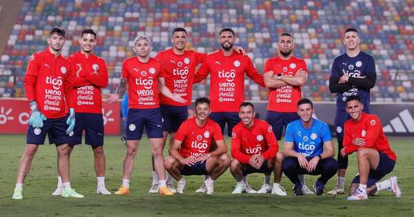 La Nación / #GENAlbirrojo: Nación Media emitirá el amistoso de Perú y Paraguay