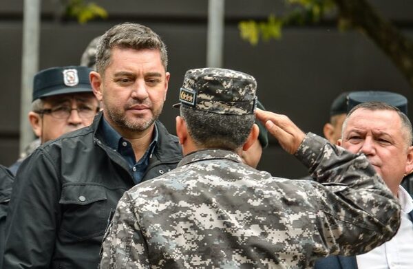 Alliana destaca que despliegue de FFMM mejora la seguridad ciudadana