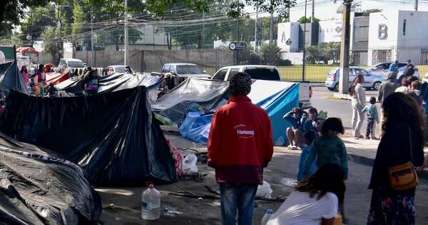 Diario HOY | Peña sacará la sede del INDI de Asunción y la llevará a tres zonas del país