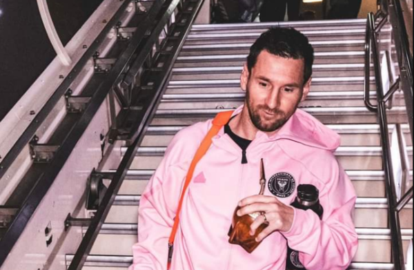 Versus / Messi admite que el mejor equipo del mundo es el Real Madrid