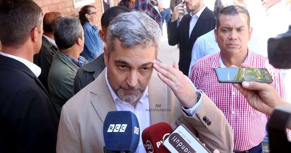 Diario HOY | Tras aluvión de rechazos y memes, Abdo retira su ‘plan’ de presidir Cerro: “Nunca me invitaron”