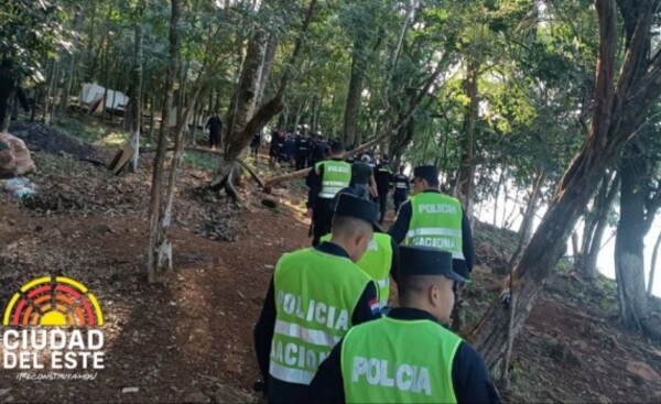 CDE: Suspenden de urgencia ingreso irregular a Costanera Pira'i