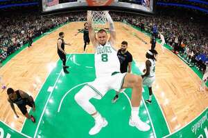 NBA: Los Celtics vencieron a los Mavericks en la primera final - Básquetbol - ABC Color