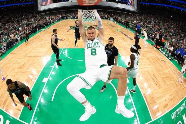 NBA: Los Celtics vencieron a los Mavericks en la primera final - Básquetbol - ABC Color
