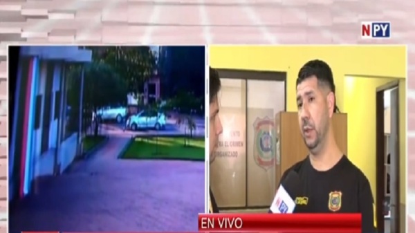 Capturan al implicado en atentado contra exintendente de PJC - Noticias Paraguay