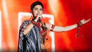 ¡Aye Alfonso tiene un récord ya en Factor X!