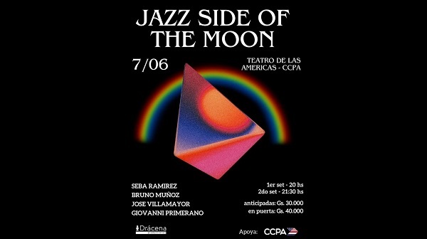 Jazz Side of the Moon: Un homenaje a Pink Floyd en el Teatro de las Américas