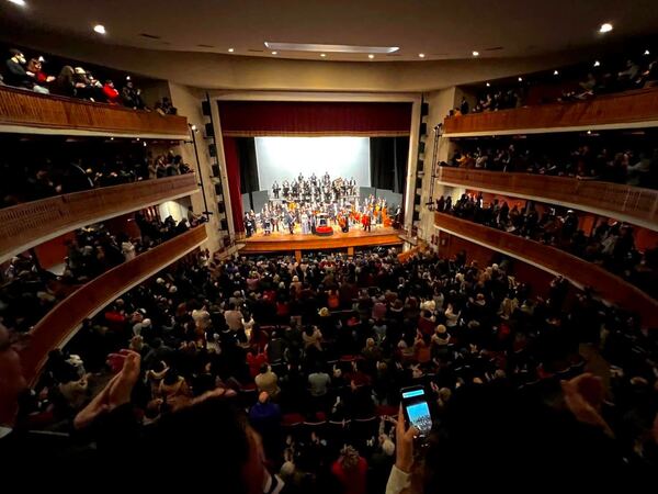 Tributo de la Osca a Luis Miguel será este sábado en teatro Ignacio A. Pane - trece