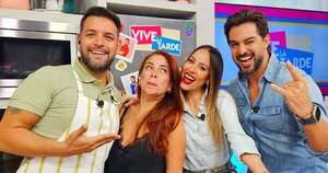 Diario HOY | Telefuturo sancionó a conductores de Vive la Tarde tras ausentarse por viaje de “fato”