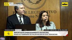 Bonos de “Nenecho”: revelan más detalles del millonario endeudamiento  - ABC Noticias - ABC Color
