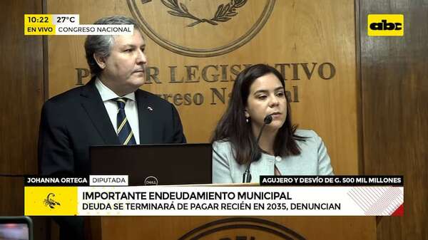 Bonos de “Nenecho”: revelan más detalles del millonario endeudamiento - ABC Noticias - ABC Color