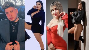 Dijo que arrieros ndaje tienen “niveles” para laschi y le trozaron: "Hay gárgolas y michis"