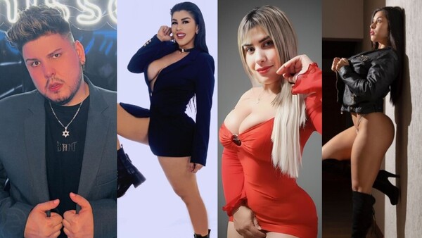 Dijo que arrieros ndaje tienen “niveles” para laschi y le trozaron: "Hay gárgolas y michis"