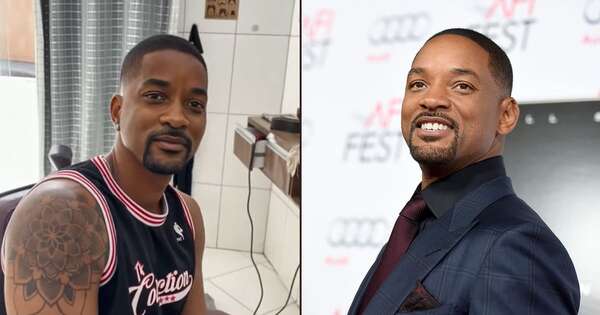 Diario HOY | VIDEO| El asombroso parecido de dos brasileños con Will Smith y Martin Lawrence