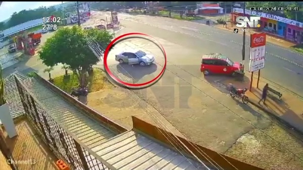 Su pareja le robó todo el dinero - SNT