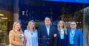 La Nación / Aseguradora Yacyreta inauguró “CEA 365″, un centro pensado para agentes de seguros