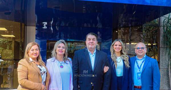 La Nación / Aseguradora Yacyreta inauguró “CEA 365″, un centro pensado para agentes de seguros