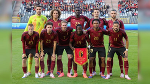 Casteels será el portero titular de Bélgica en la Eurocopa ante la ausencia de Courtois