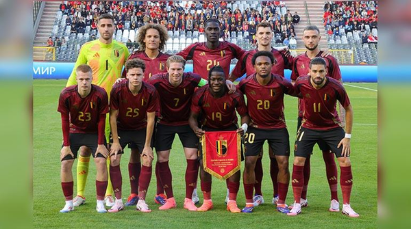 Casteels será el portero titular de Bélgica en la Eurocopa ante la ausencia de Courtois