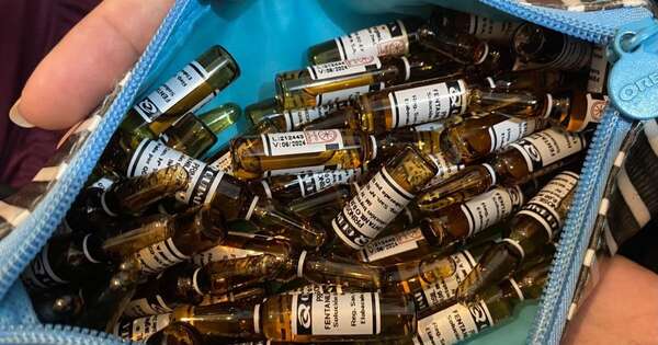 Diario HOY | SENAD interviene farmacia donde vendían fentanilo, morfina y otros fármacos de forma ilegal