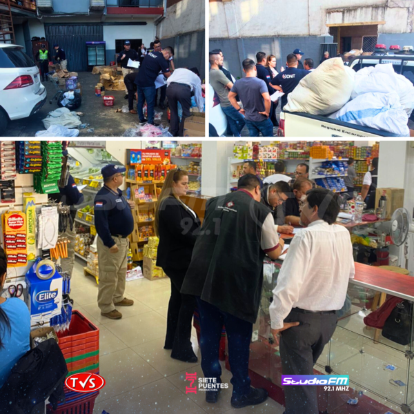 ALLANAN LOCAL COMERCIAL EN PLENO CENTRO DE ENCARNACIÓN - TVS
