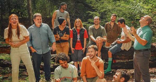 La Nación / Teatro: “¡Finca la Fe!” se sumerge en las complejidades de las adicciones