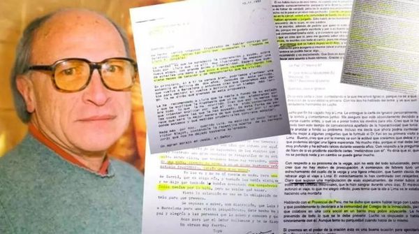 Jesuitas españoles sabían que Lluís Tó siguió abusando de menores en Bolivia