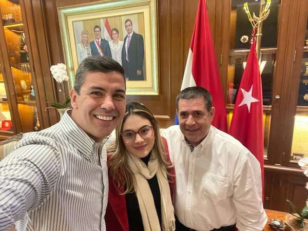 Exjefa de campaña de ANR es la nueva ministra de la Juventud - Política - ABC Color
