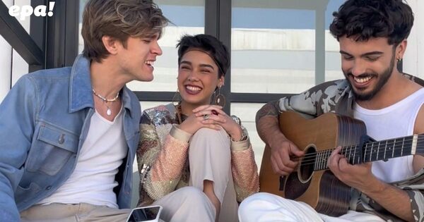 El regalo especial de Aye Alfonso y Nacho Nacif para el público latino de Factor X