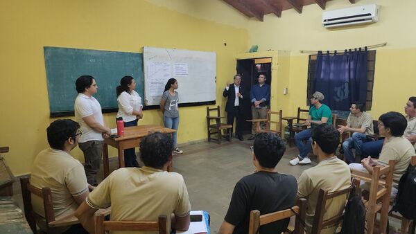 Instituto Técnico Superior «Villa Real de la Concepción» con Exitosas Carreras Técnicas