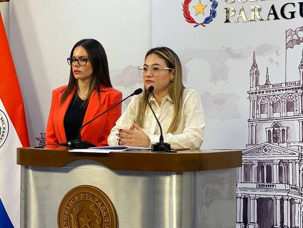 Salma Agüero asume como ministra de la Secretaría Nacional de la Juventud · Radio Monumental 1080 AM