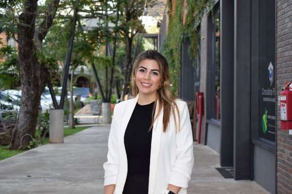 Fiorella Ortíz, Social media manager de Kaizen Energy