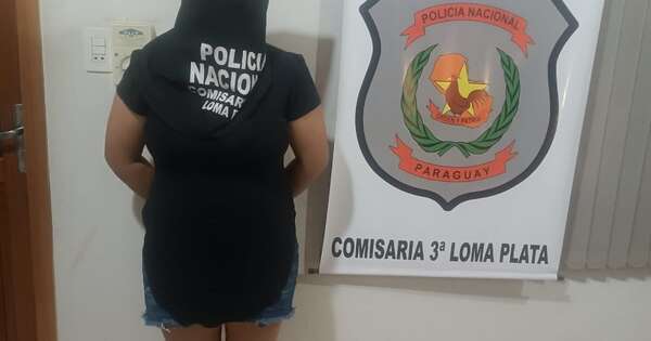 La Nación / Detienen a una mujer que habría intentado asfixiar a su hija de dos años