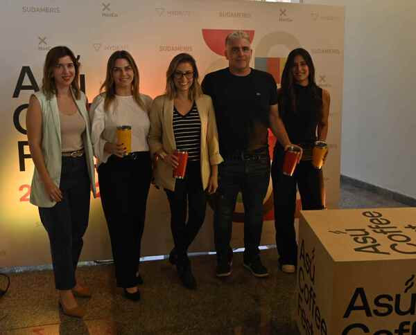 Asu Coffee Fest: Anuncian séptima entrega del mayor festival cafetero del país - MarketData