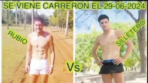 Jugosa “carrera pe” promete 20 mil dólares de premio al ganador