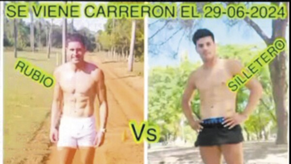 Jugosa “carrera pe” promete 20 mil dólares de premio al ganador