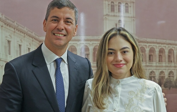 Peña nombra a Salma Agüero como nueva ministra de la Juventud