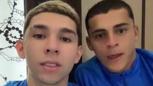 [VIDEO] ¡Atendé el feroz reclamo que le hizo Julio Enciso a Ramón Sosa!
