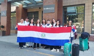 Alumnos itapuenses representan a Paraguay en campeonato de robótica de EEUU – Prensa 5