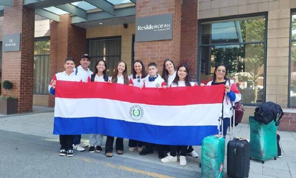 Alumnos itapuenses representan a Paraguay en campeonato de robótica de EEUU – Prensa 5