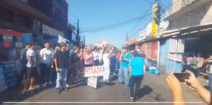 La Municipalidad de Asunción intervino “Galeria Bonanza” - Megacadena - Diario Digital