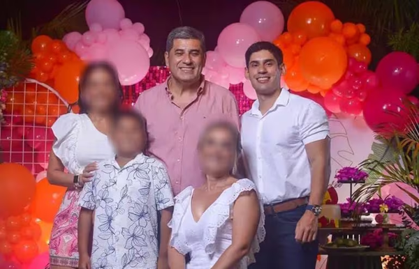 Tiene 25 años, es hijo de un viceministro y ya está mejor con un jugoso sueldo - Noticiero Paraguay