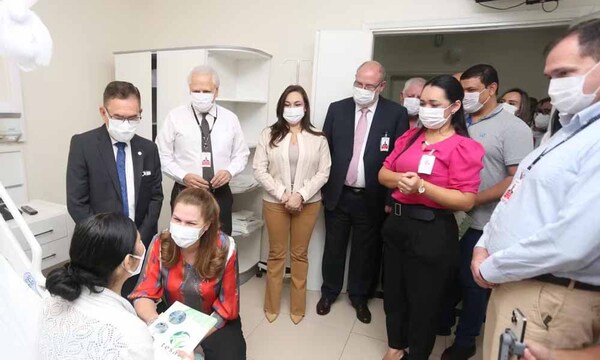 Dan alta médica a primeras pacientes trasplantadas en el interior del país – Prensa 5